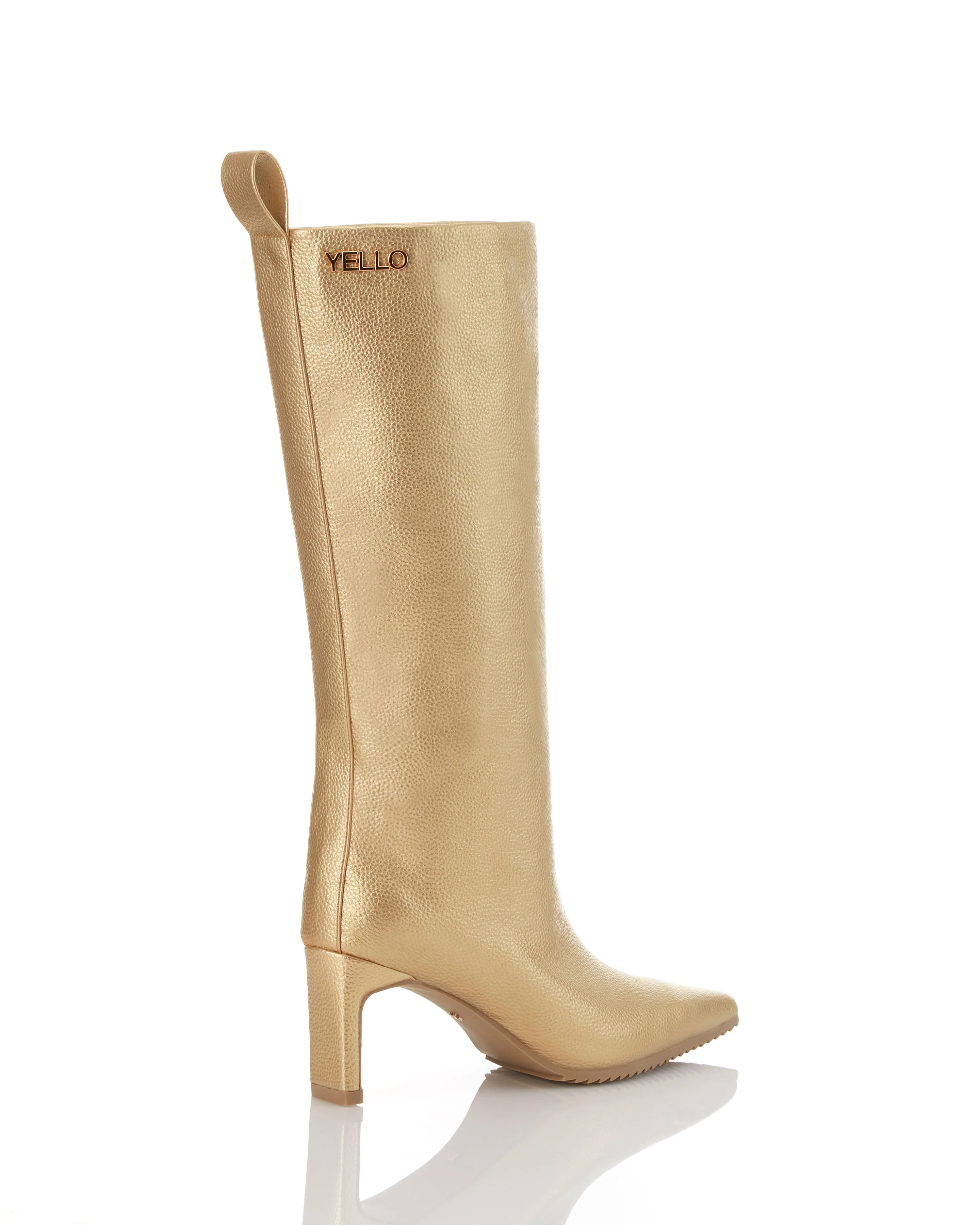 MYTHOLOGY LONG BOOTS - Image 3